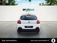 Voitures D'occasion À Mont-De-Marsan | Citroën C3 Puretech 83 S&S Bvm5 C-Series 5P