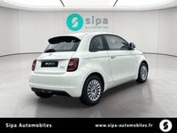 Voitures D'occasion À Mérignac | Fiat 500 E 95 Ch Nouvelle 3P
