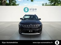 Voitures D'occasion À Toulouse | Jeep Compass 1.3 Phev T4 190 Ch 4Xe Eawd Limited 5P