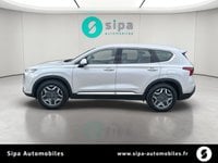 Voitures D'occasion À Le Bouscat | Hyundai Santa Fe 1.6 T-Gdi Plug-In 265 Htrac Bva6 Business 5P