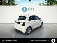 Voitures D'occasion À Toulouse | Fiat 500 Iii Electrique E 118 Ch Nouvelle 3P