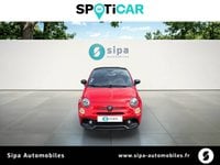 Voitures D'occasion À Bayonne | Abarth 500 595 1.4 Turbo 16V T-Jet 180 Ch Bvm5 Competizione 3P