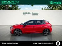 Voitures D'occasion À Lescar | Škoda Fabia 1.0 Tsi 116 Ch Evo 2 Dsg7 Monte-Carlo 5P
