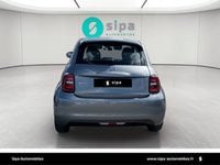 Voitures D'occasion À Toulouse | Fiat 500 Iii Electrique E 95 Ch Nouvelle 3P