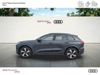 Voitures D'occasion À Lescar | Audi Q6 E-Tron 387 Ch 100 Kwh Quattro S Line 5P