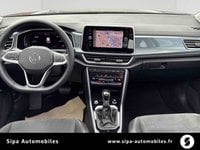 Voitures D'occasion À Mérignac | Volkswagen T-Roc 2.0 Tdi 150 Start/Stop Dsg7 Style 5P