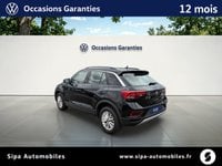 Voitures D'occasion À Lescar | Volkswagen T-Roc 1.0 Tsi 110 Start/Stop Bvm6 Life Plus 5P
