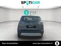 Voitures D'occasion À Toulouse | Opel Crossland X Crossland 1.2 Turbo 130 Ch Bva6 Elegance Busin...