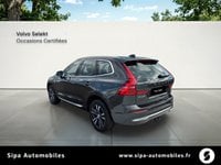 Voitures D'occasion À Saint Avit | Volvo Xc60 T6 Recharge Awd 253 Ch + 145 Ch Geartronic 8 Inscr...