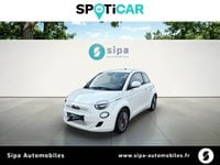 Voitures D'occasion À Mérignac | Fiat 500 E 95 Ch Icône 3P