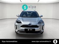Voitures D'occasion À Mérignac | Toyota Yaris Cross Hybride 116H 2Wd Design 5P