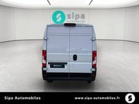 Voitures D'occasion À Mérignac | Fiat Ducato Fg Ducato Fgn Xlh2 3.5T Maxi 140 Ch S&S Bvm6 4P
