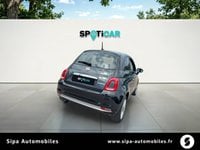 Voitures D'occasion À La-Teste-De-Buch | Fiat 500 1.0 70 Ch Hybride Bsg S/S Web Collezione 3P