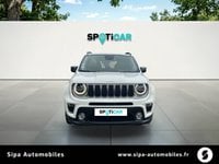 Voitures D'occasion À Mérignac | Jeep Renegade 1.0 Gse T3 120 Ch Bvm6 Limited 5P