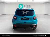 Voitures D'occasion À Mérignac | Jeep Renegade 1.3 Gse T4 150 Ch Bvr6 Brooklyn Edition 5P
