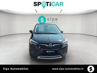 Voitures D'occasion À Toulouse | Opel Crossland X 1.2 Turbo 110 Ch Edition 5P