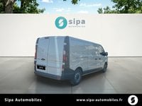 Voitures D'occasion À Le Bouscat | Renault Trafic Fg Vul Fgn L2H1 3000 Kg Blue Dci 130 Grand Con...