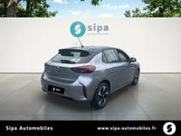 Voitures D'occasion À Muret | Opel Corsa Electrique 136 Ch & Batterie 50 Kwh Gs 5P