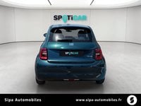 Voitures D'occasion À Lescar | Fiat 500 Iii Electrique E 118 Ch La Prima By Bocelli 3P