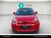 Voitures D'occasion À Mérignac | Fiat 500 500C E 95 Ch (Red) 2P