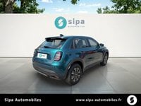 Voitures D'0Km À Toulouse | Fiat 600 T-Gen 3 1.2 Hybrid 110Ch Edct6 Pop 5P