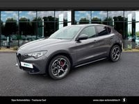 Voitures D'occasion À Toulouse | Alfa Romeo Stelvio 2.2 210 Ch Q4 At8 Veloce 5P