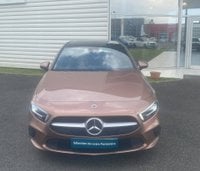 Voitures D'occasion À Lescar | Mercedes-Benz Classe A Iv 180 7G-Dct Progressive Line 5P