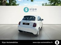 Voitures D'occasion À Toulouse | Fiat 500 3+1 E 95 Ch Icône 4P