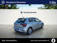 Voitures D'occasion À Lescar | Volkswagen Polo 1.0 Tsi 95 S&S Bvm5 Style 5P