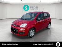 Voitures D'0Km À La-Teste-De-Buch | Fiat Pandina 1.0 65 Ch Hybrid Bsg S/S Pop 5P