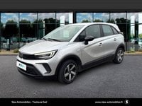 Voitures D'occasion À Toulouse | Opel Crossland X Crossland 1.2 83 Ch Edition 5P