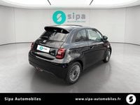 Voitures D'occasion À Bayonne | Fiat 500 Iii Electrique E 95 Ch Icône 3P