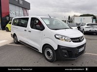 Voitures D'occasion À Toulouse | Opel Vivaro Combi Vivaro Combi L3 1.5 Diesel 120 Ch 4P