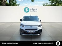 Voitures D'0Km À Mont-De-Marsan | Fiat Doblò Doblo Fg Doblo Fourgon M Diesel 100 Ch Manuelle 25...