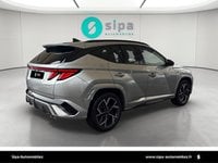 Voitures D'occasion À Le Bouscat | Hyundai Tucson 1.6 T-Gdi 215 Hybrid Bva6 N Line Executive 5P