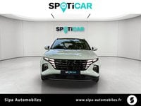Voitures D'occasion À Lescar | Hyundai Tucson 1.6 Crdi 136 Hybrid 48V Dct-7 Executive 5P