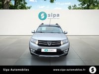 Voitures D'occasion À Muret | Dacia Sandero 1.5 Dci 90 Fap Stepway Prestige 5P