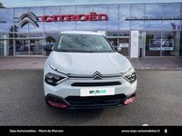 Voitures D'occasion À Mont-De-Marsan | Citroën C4 Electrique Iii E- 136 Ch Automatique Feel Pac...