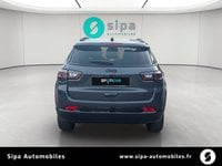 Voitures D'occasion À Mérignac | Jeep Compass 1.5 Turbo T4 130 Ch Bvr7 E-Hybrid Summit 5P