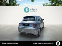 Voitures D'occasion À Toulouse | Fiat 500 E 118 Ch Nouvelle 3P