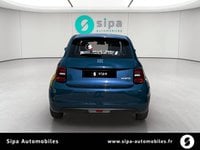 Voitures D'0Km À Toulouse | Fiat 500 1.0 65 Ch Hybride Torino 3P