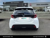 Voitures D'occasion À Dax | Toyota Yaris Toyota Hybride 116H Design 5P