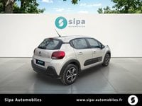Voitures D'occasion À Mont-De-Marsan | Citroën C3 Puretech 83 S&S Bvm5 C-Series 5P