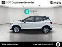 Voitures D'occasion À Lescar | Seat Arona 1.0 Tsi 95 Ch Start/Stop Bvm5 Business 5P