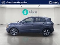 Voitures D'occasion À Tarbes | Volkswagen T-Cross 1.0 Tsi 110 Start/Stop Bvm6 Style 5P