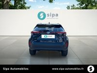 Voitures D'occasion À Mérignac | Toyota Yaris Cross Hybride 116H 2Wd Design 5P