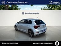 Voitures D'occasion À Lescar | Volkswagen Polo 1.0 Tsi 95 S&S Bvm5 Life Plus 5P