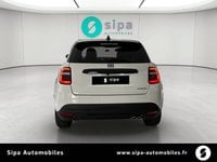Voitures D'0Km À Lescar | Fiat 600 T-Gen 3 1.2 Hybrid 145Ch Edct6 Sport 5P