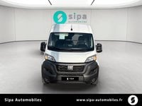 Voitures D'occasion À Lescar | Fiat Ducato Fg Ducato Fourgon Tole Mh2 3.5 T 140 Ch S&S Bvm6 4P