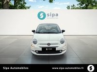 Voitures D'occasion À Toulouse | Fiat 500 1.2 69 Ch Lounge 3P